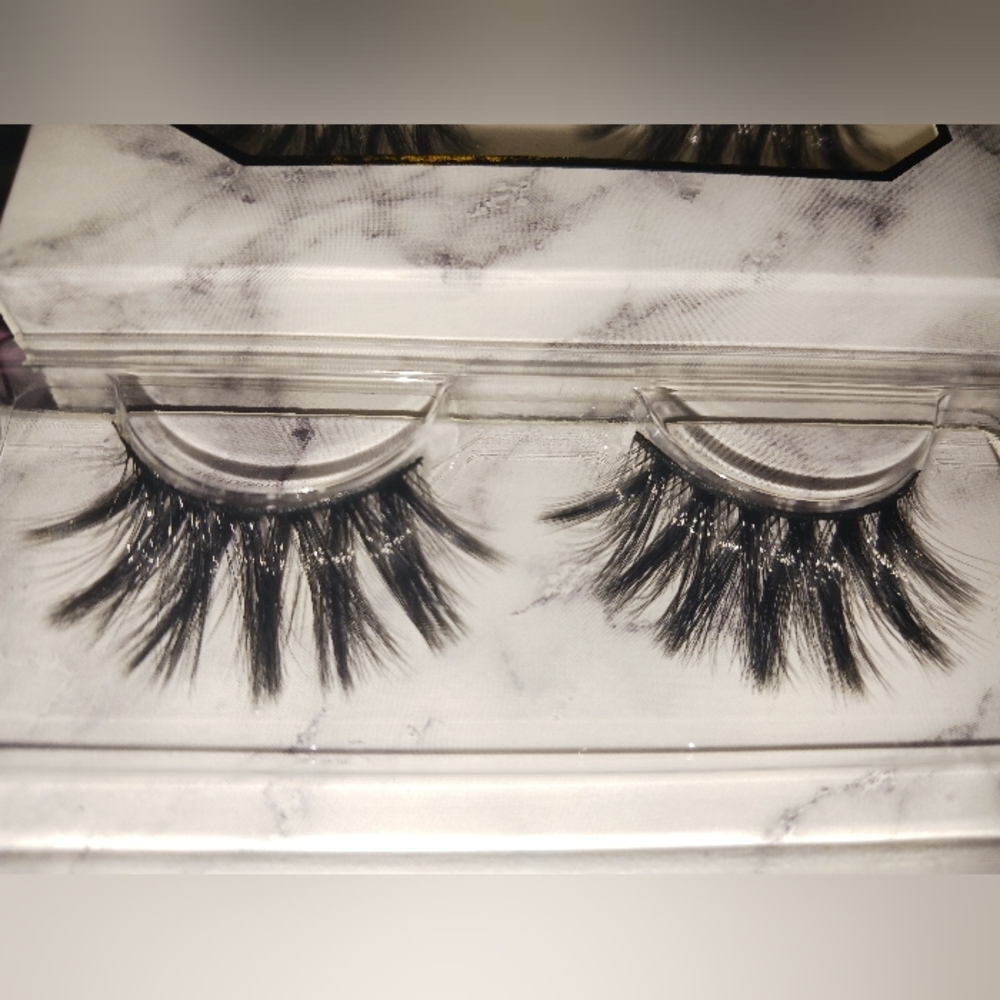 Eyelashes